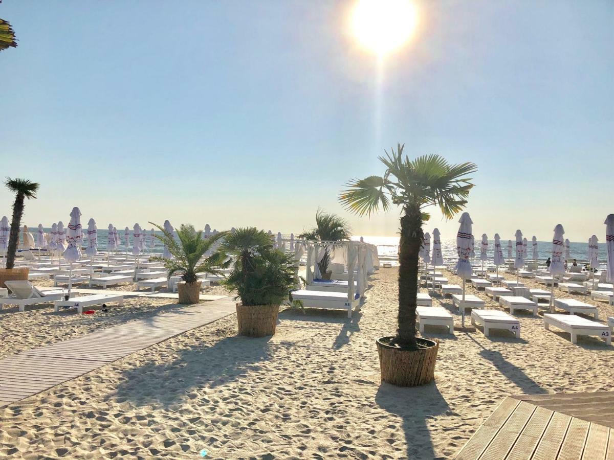 Năvodari Mamaia Nord 아파트 외부 사진